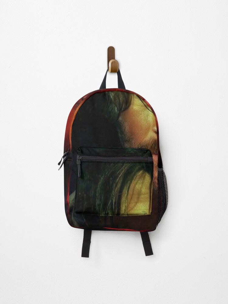Thumbnail 1 of 3, Backpack, chris hemsworth designed and sold by RuthieMill.