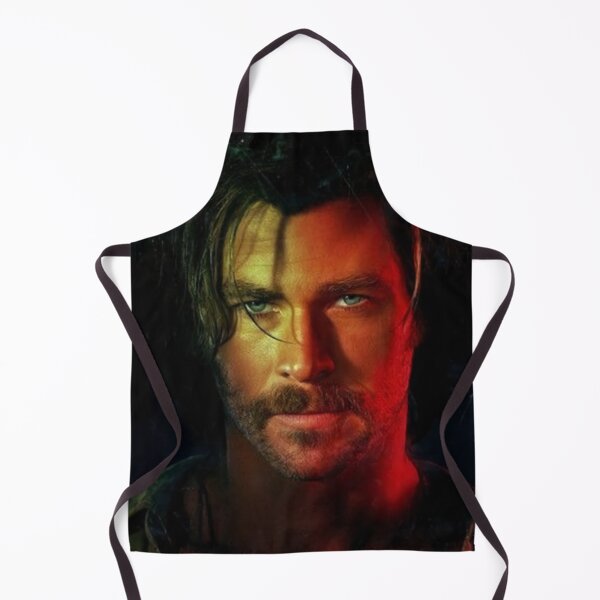 Item preview, chris hemsworth designed and sold by RuthieMill.