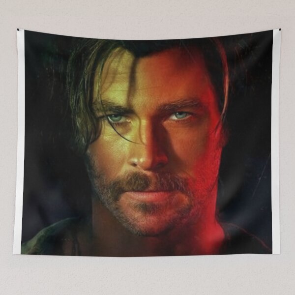 Item preview, chris hemsworth designed and sold by RuthieMill.