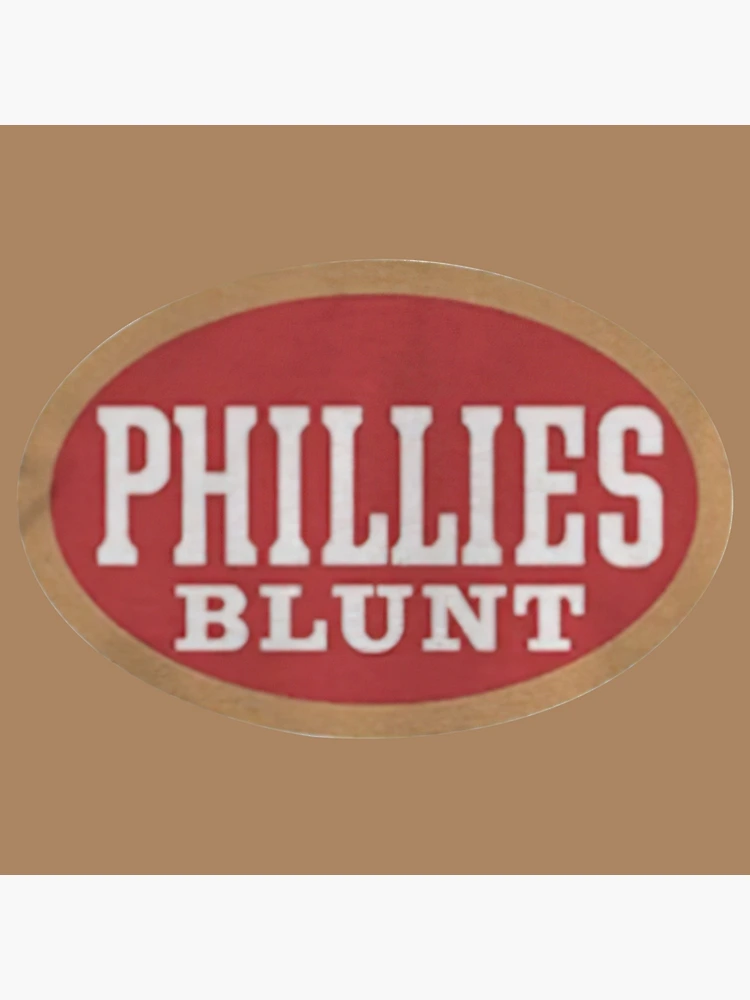 PHILLIES BLUNT 特大メタル 看板 vintage phillies blunt 特大 看板 メタルサイン ビンテージ - メルカリ