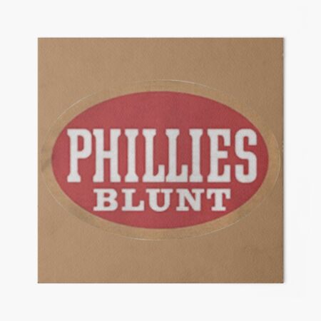 Phillies Blunt Philly Special Logo 