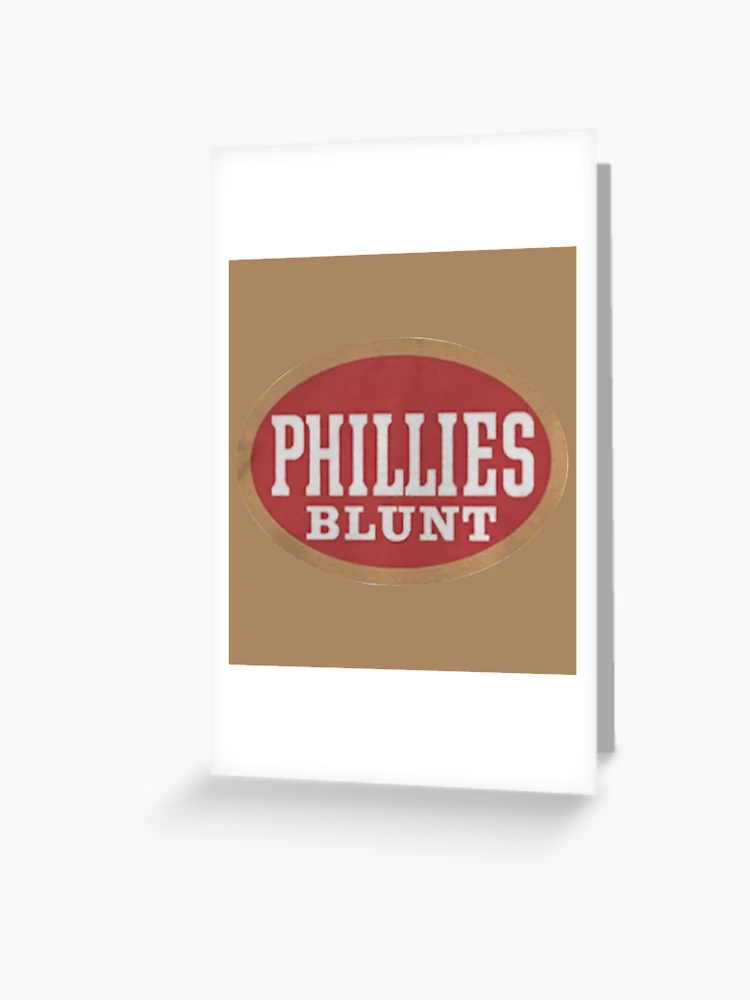 Phillies Blunt Philly Special Logo 