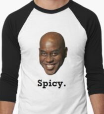 Spicy - Ainsley Harriott Men's Baseball ¾ T-Shirt