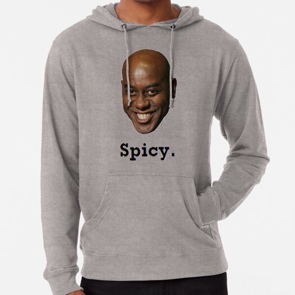 Spicy - Ainsley Harriott Lightweight Hoodie