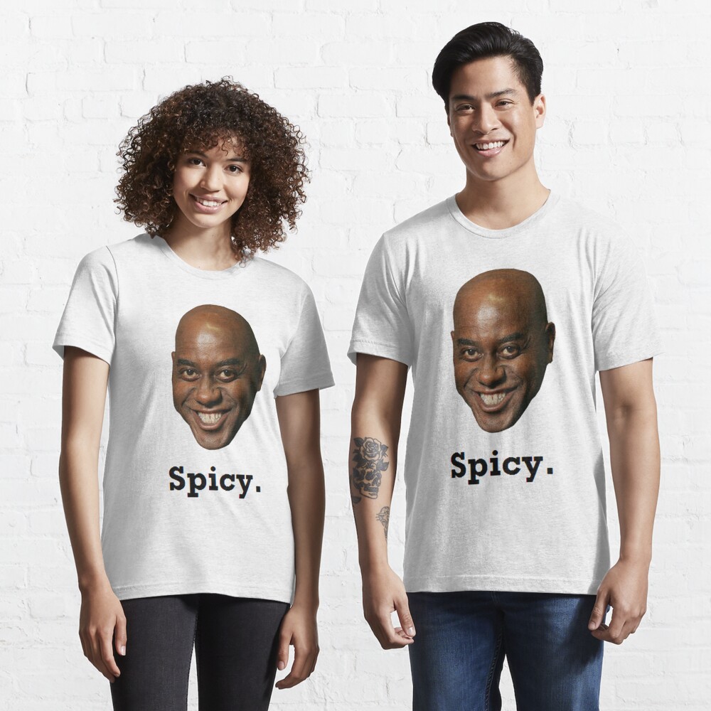 Spicy - Ainsley Harriott Essential T-Shirt