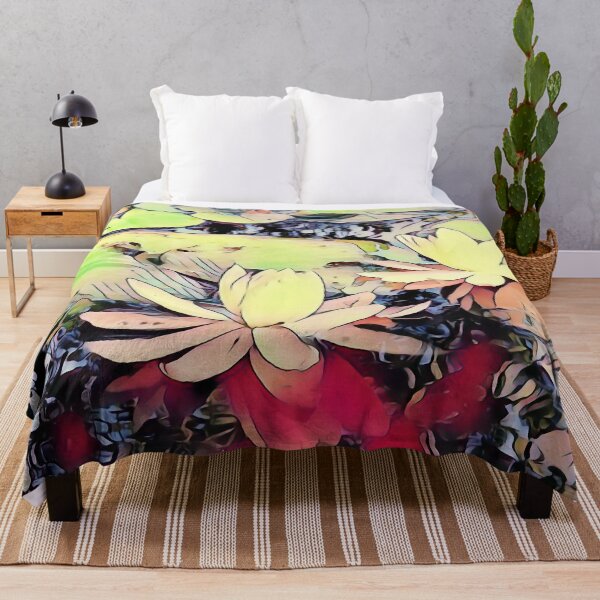 Item preview, Water Lily Abstract Design designed and sold by Heathermarie321.