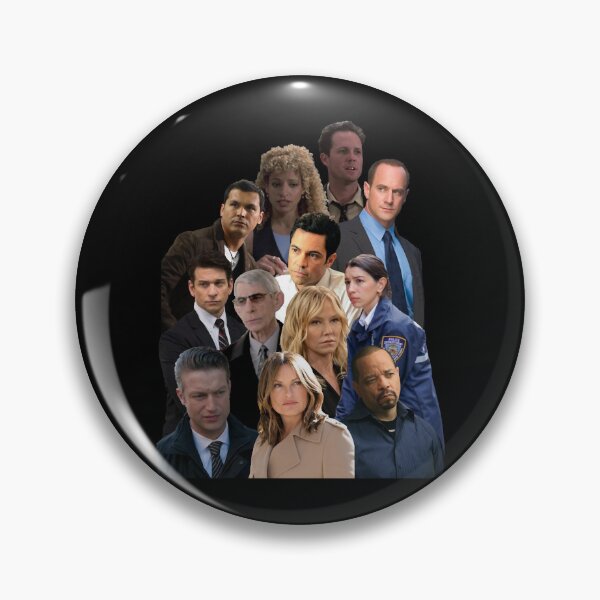 Item preview, Gift For Everyone Svu Dedicated Detectives Beautiful Model Retro Vintage designed and sold by EllaHillsSaka.