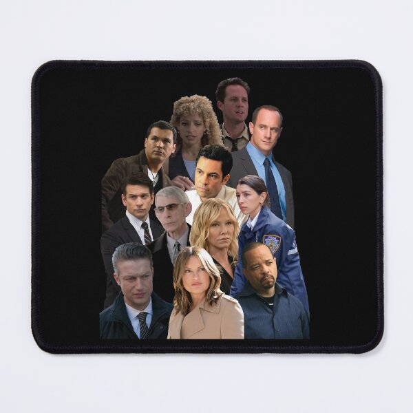 Item preview, Gift For Everyone Svu Dedicated Detectives Beautiful Model Retro Vintage designed and sold by EllaHillsSaka.