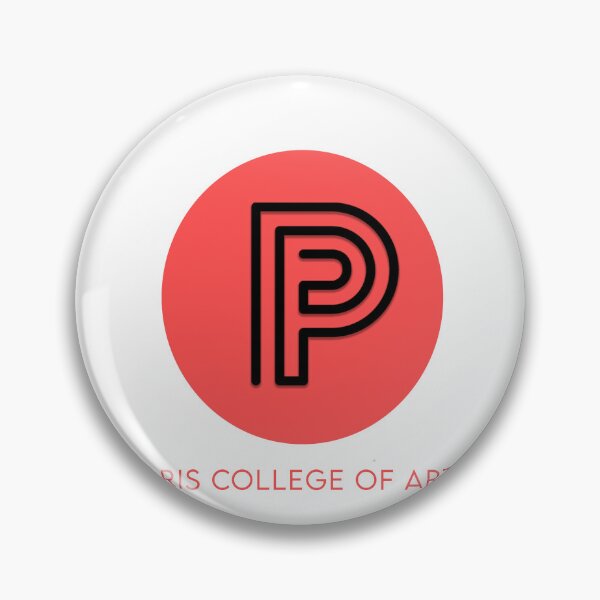 Item preview, Paris College of Art logo designed and sold by SteakSwauce.