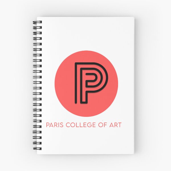 Item preview, Paris College of Art logo designed and sold by SteakSwauce.