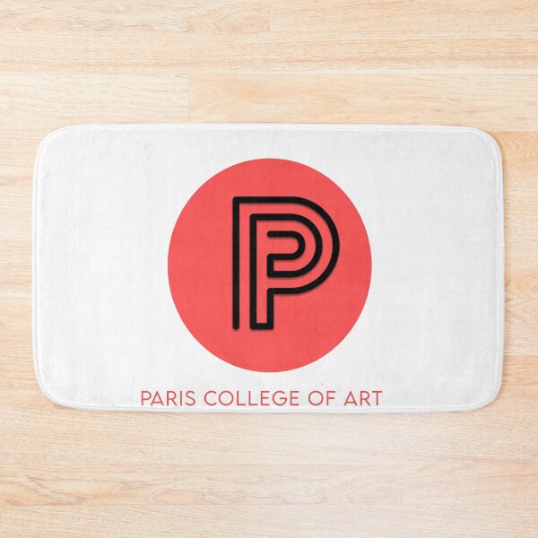 Item preview, Paris College of Art logo designed and sold by SteakSwauce.