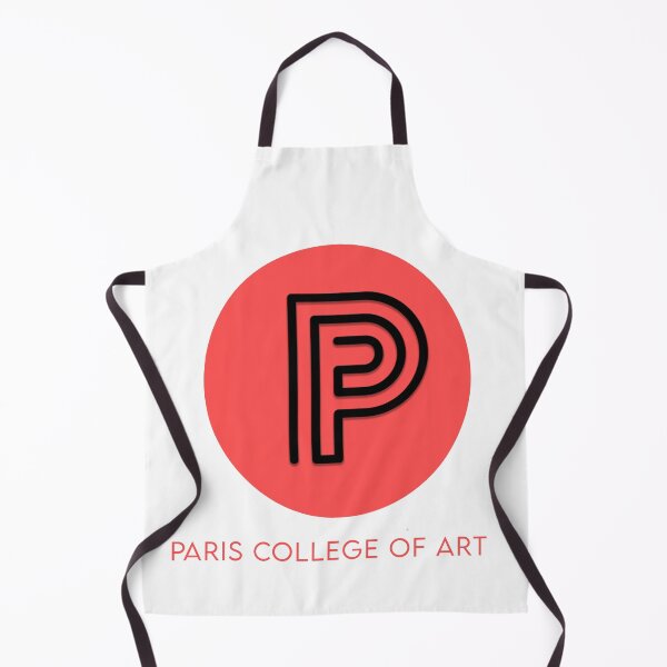 Item preview, Paris College of Art logo designed and sold by SteakSwauce.
