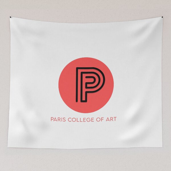 Item preview, Paris College of Art logo designed and sold by SteakSwauce.