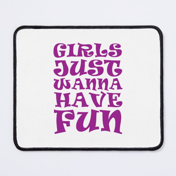 Item preview, Funny Party Girls Just Want To Have Fun designed and sold by NisWierv2.