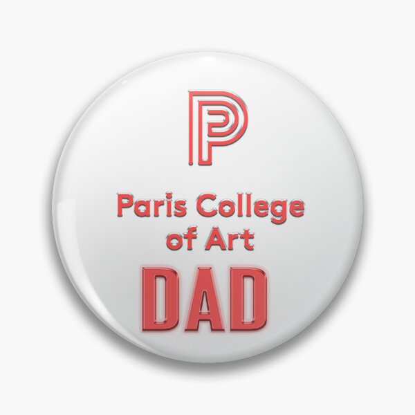 Item preview, Paris  College of Art Dad designed and sold by SteakSwauce.
