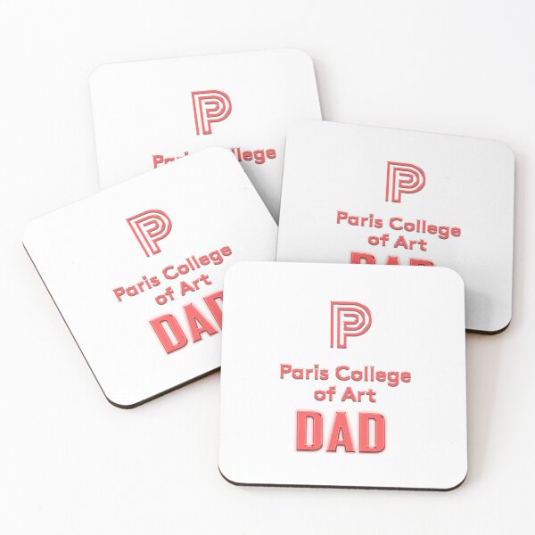Item preview, Paris  College of Art Dad designed and sold by SteakSwauce.