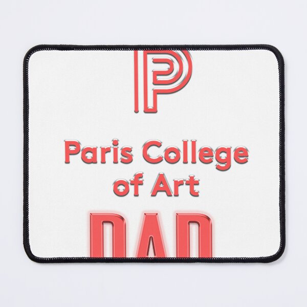 Item preview, Paris  College of Art Dad designed and sold by SteakSwauce.