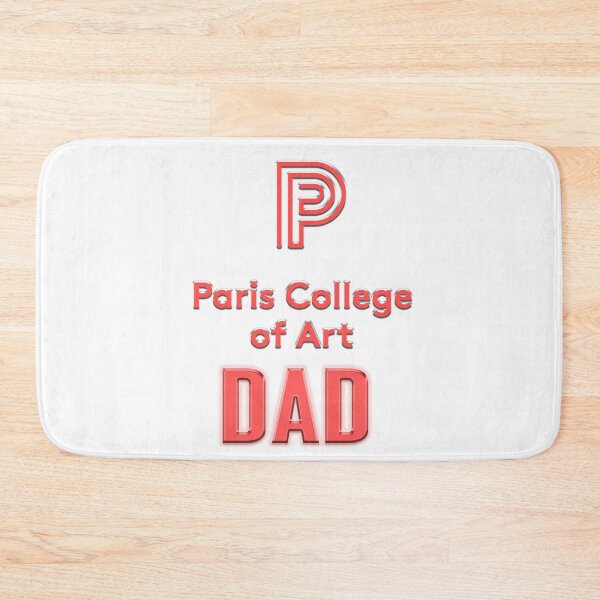 Item preview, Paris  College of Art Dad designed and sold by SteakSwauce.