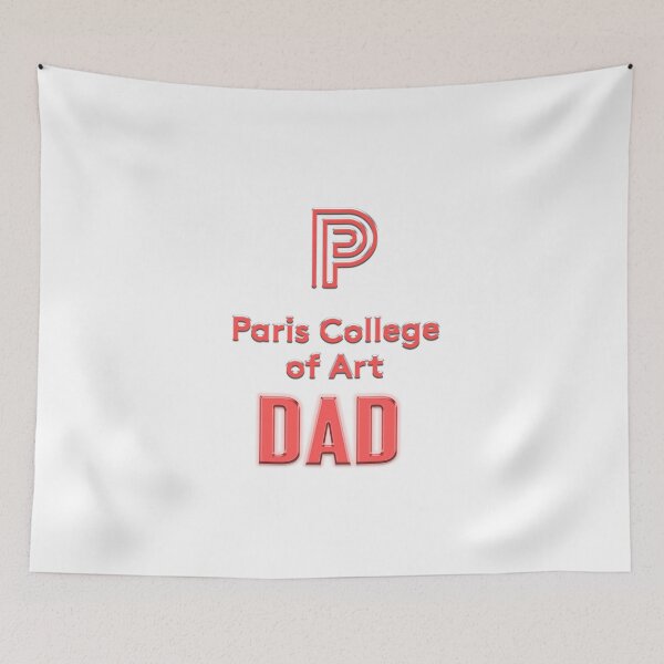 Item preview, Paris  College of Art Dad designed and sold by SteakSwauce.