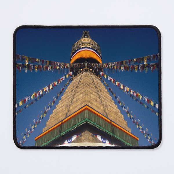 Item preview, Bodhnath Stupa designed and sold by rheyes.
