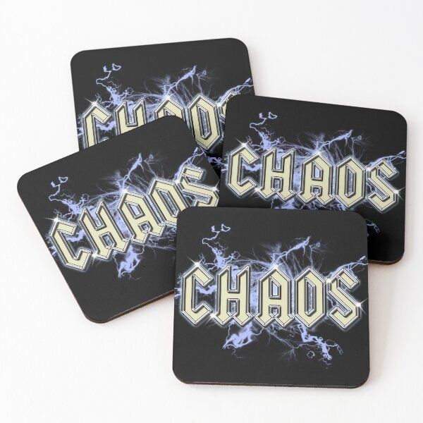 Item preview, Heavy Metal Chaos  designed and sold by Drewlie56.
