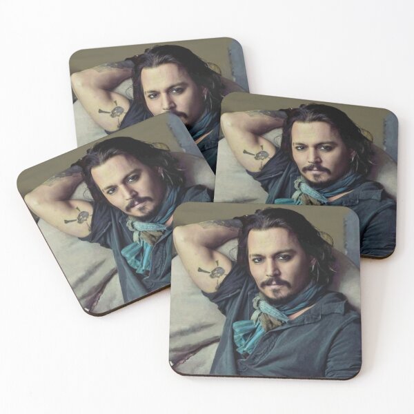 Item preview, johnny depp designed and sold by gilbertawayn.