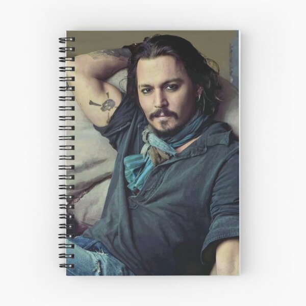 Item preview, johnny depp designed and sold by gilbertawayn.