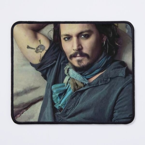 Item preview, johnny depp designed and sold by gilbertawayn.