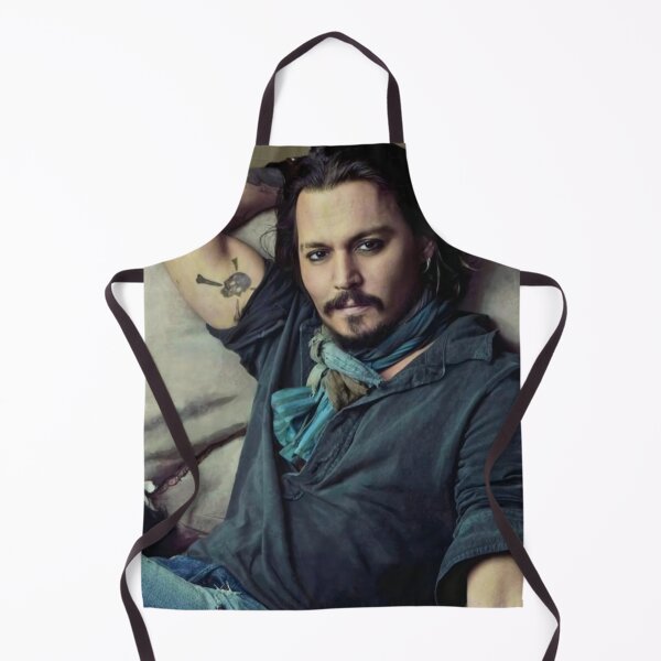 Item preview, johnny depp designed and sold by gilbertawayn.