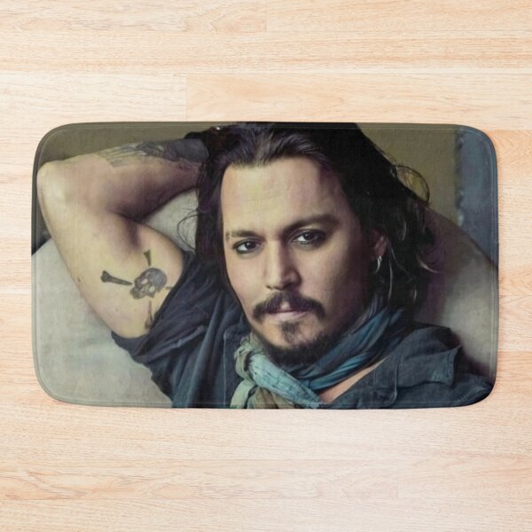 Item preview, johnny depp designed and sold by gilbertawayn.