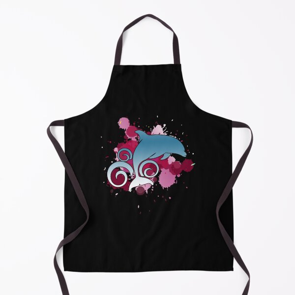 Item preview, Awesome Dolphin Watercolor designed and sold by UnknownArtistt.