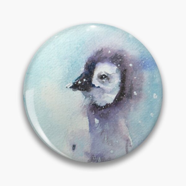 Item preview, Cute little Emperor penguin chick designed and sold by Bexter97.