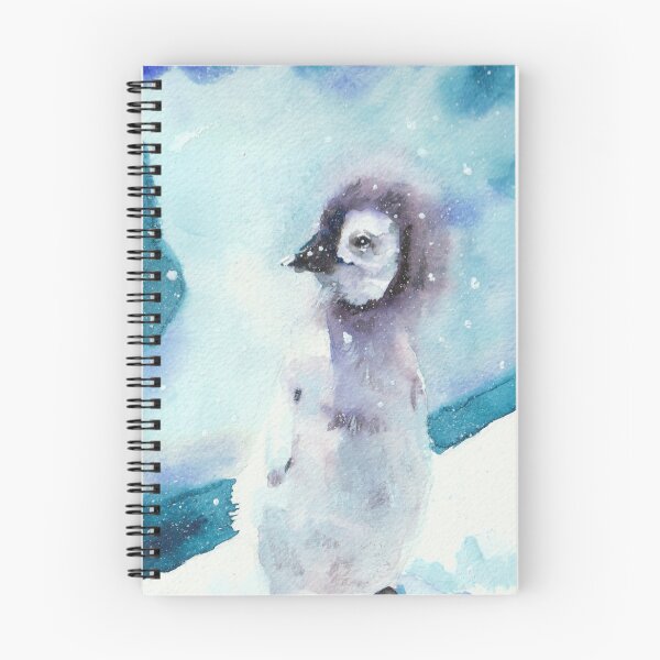 Item preview, Cute little Emperor penguin chick designed and sold by Bexter97.