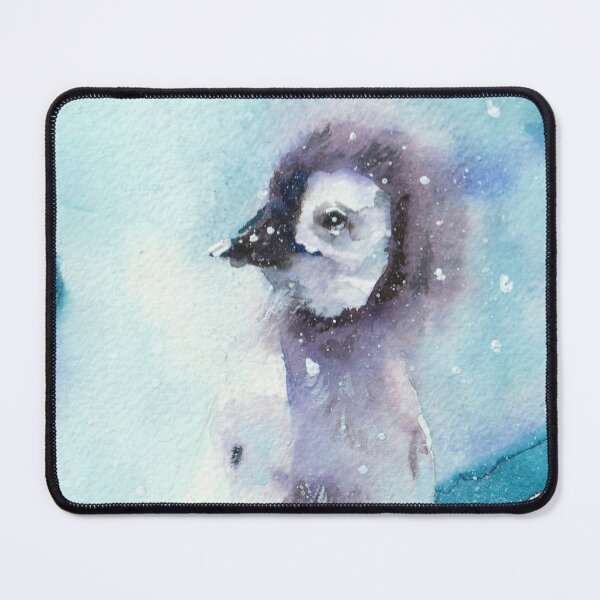 Item preview, Cute little Emperor penguin chick designed and sold by Bexter97.
