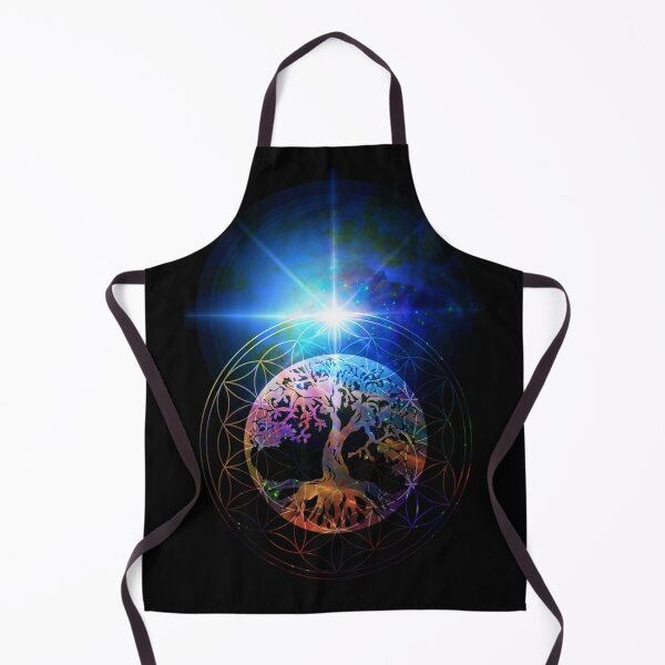 Item preview, Multi-color Tree of Life Mandala designed and sold by Bluepress.