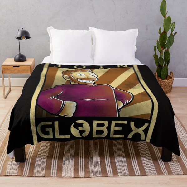 Item preview, Join GLOBEX Corporation Cypress Creek  designed and sold by AlfredricBeaman.