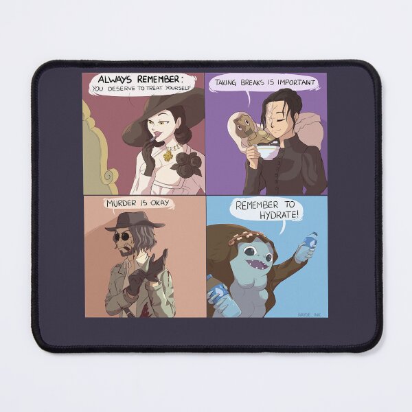 Artikelvorschau, Needed Gifts Resident Evil Goldenes Geschenk für Fans entworfen und verkauft von barnetcraigt.