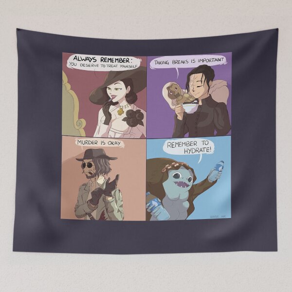 Item preview, Needed Gifts Resident Evil Golden Gift For Fans designed and sold by barnetcraigt.