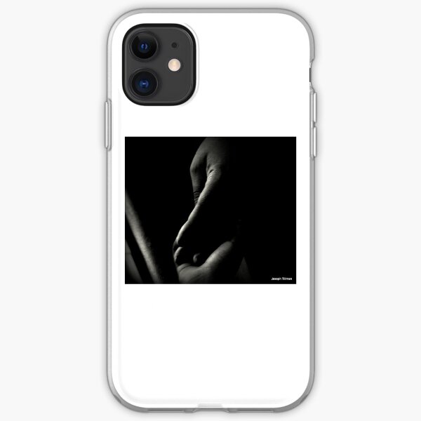 Support from the shadows iPhone Soft Case