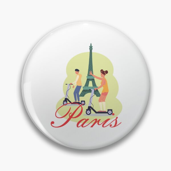 Item preview, Paris designed and sold by TopBaseline.