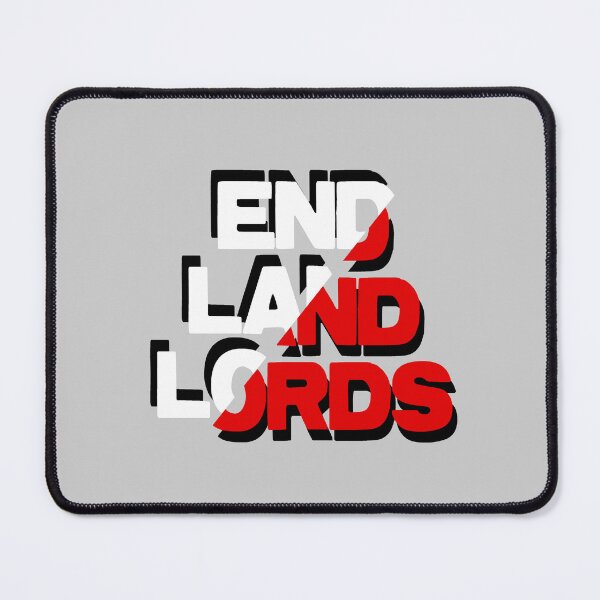 Item preview, End Landlords designed and sold by XicaCo.