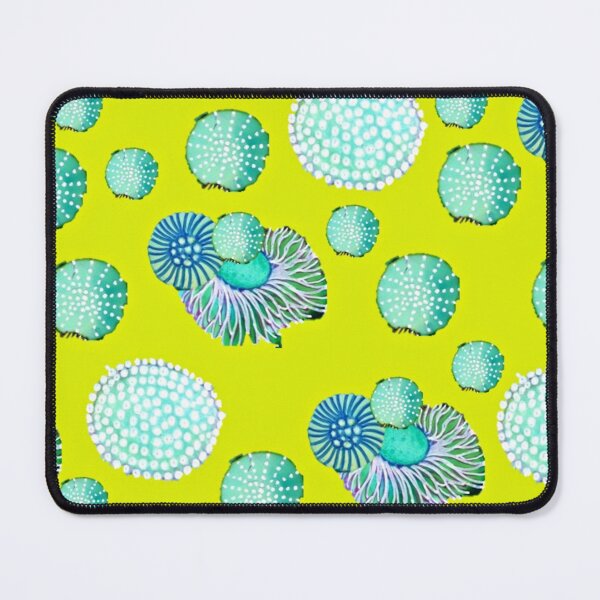 Item preview, Aquarius lime green designed and sold by Design-Arte.