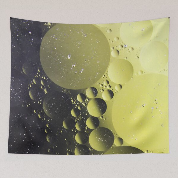 Item preview, Moon Surface Art Yellow  designed and sold by Tshirtstory.