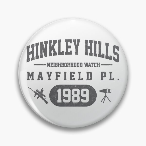 Item preview, Hinkley Hills - 1989 designed and sold by Drewlie56.