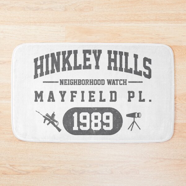 Item preview, Hinkley Hills - 1989 designed and sold by Drewlie56.