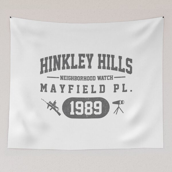 Item preview, Hinkley Hills - 1989 designed and sold by Drewlie56.