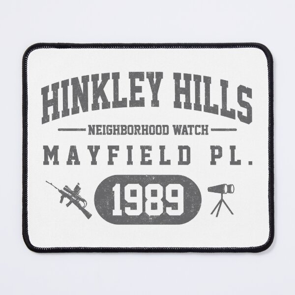 Item preview, Hinkley Hills - 1989 designed and sold by Drewlie56.