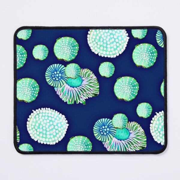 Item preview, Aquarius ultramarine designed and sold by Design-Arte.