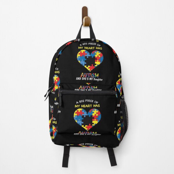 Item preview, Autism heart designed and sold by Pularts Store.