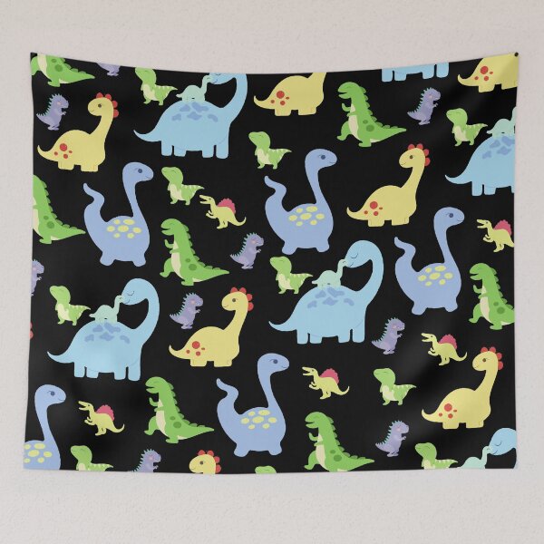 Item preview, Dinosaur Raa designed and sold by WonkeyCreations.